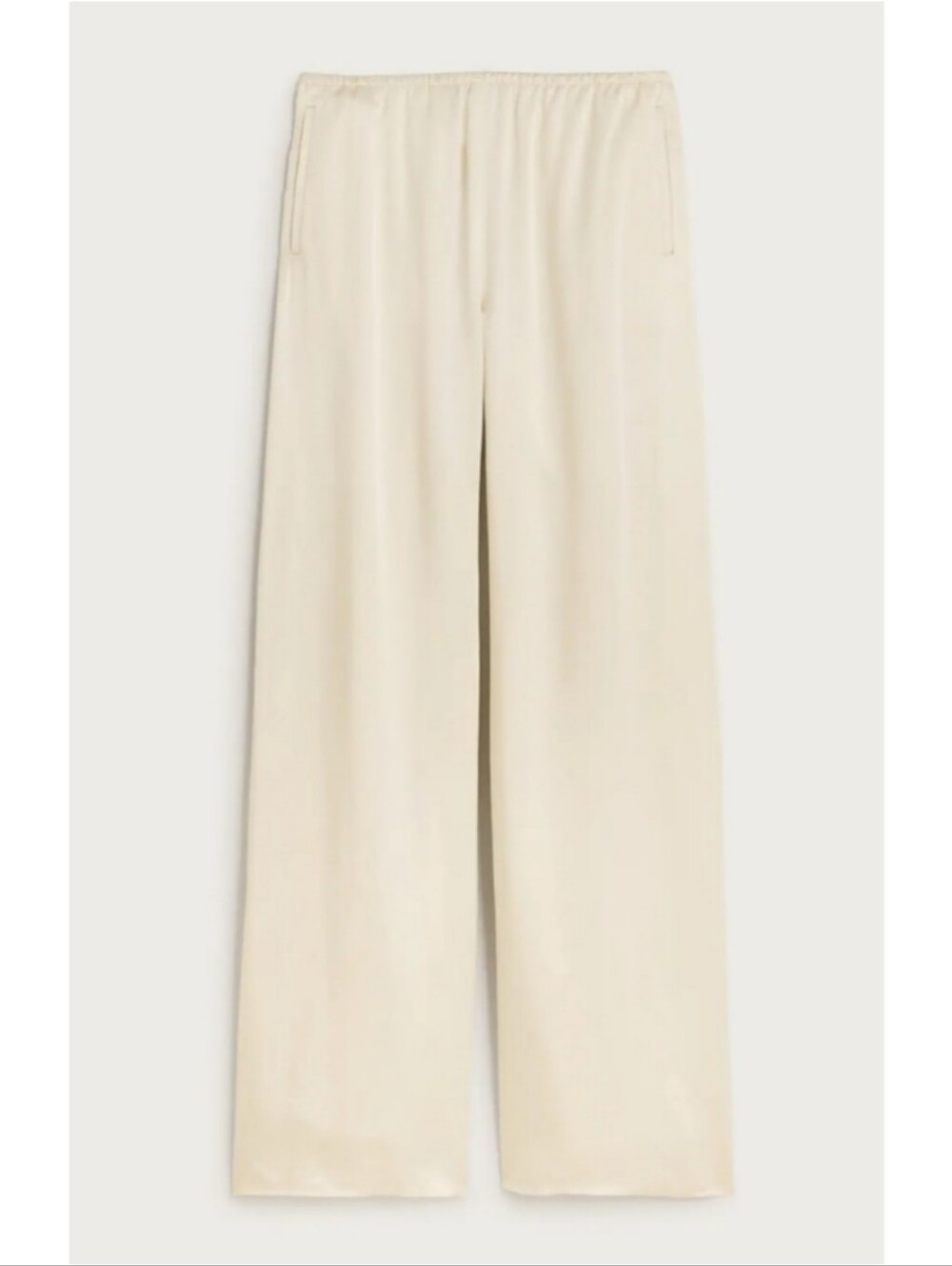 J.Crew Cosmo Pant in Luster Charmeuse - Picture 5 of 9